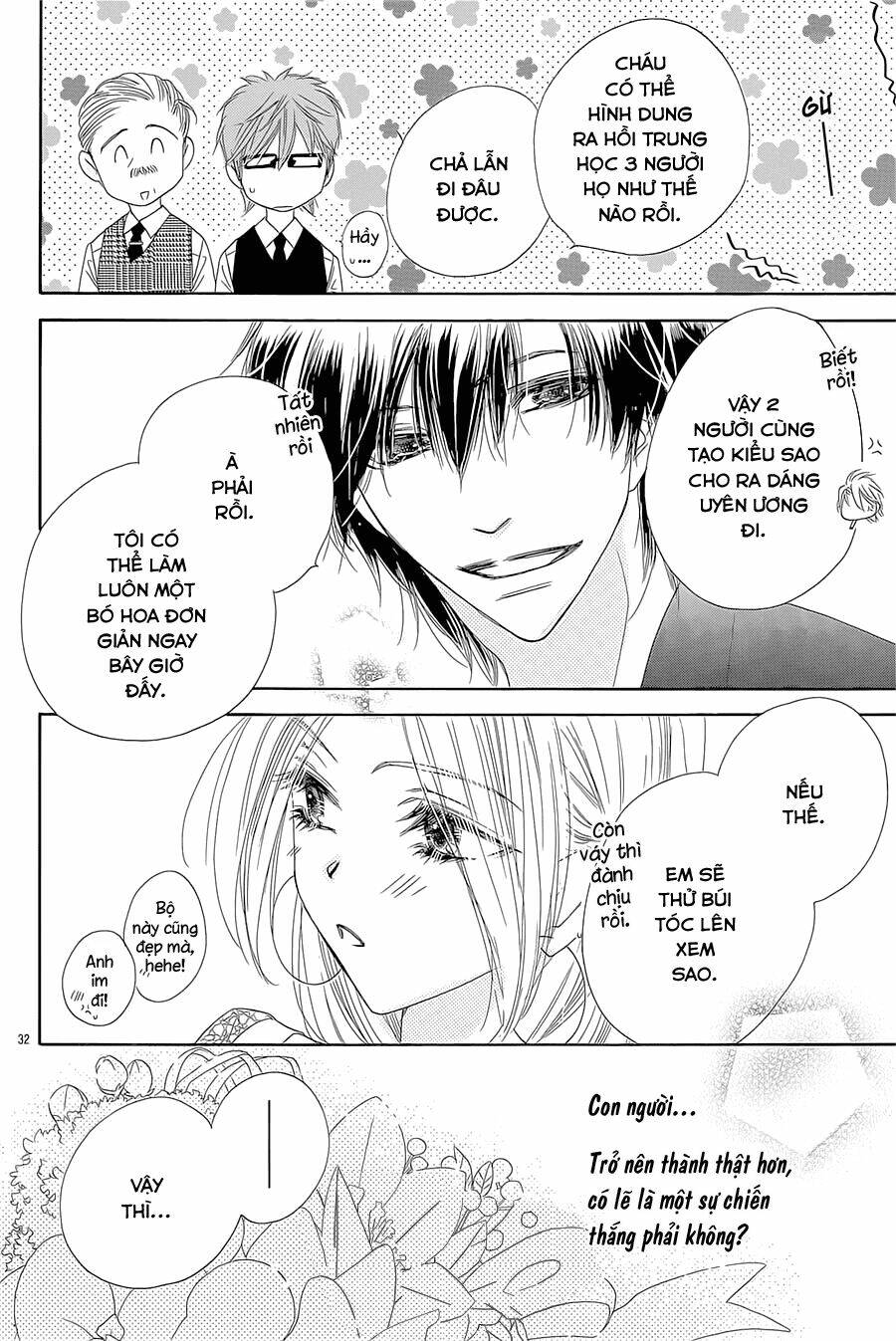 S-Love Chapter 9 - AB Truyện