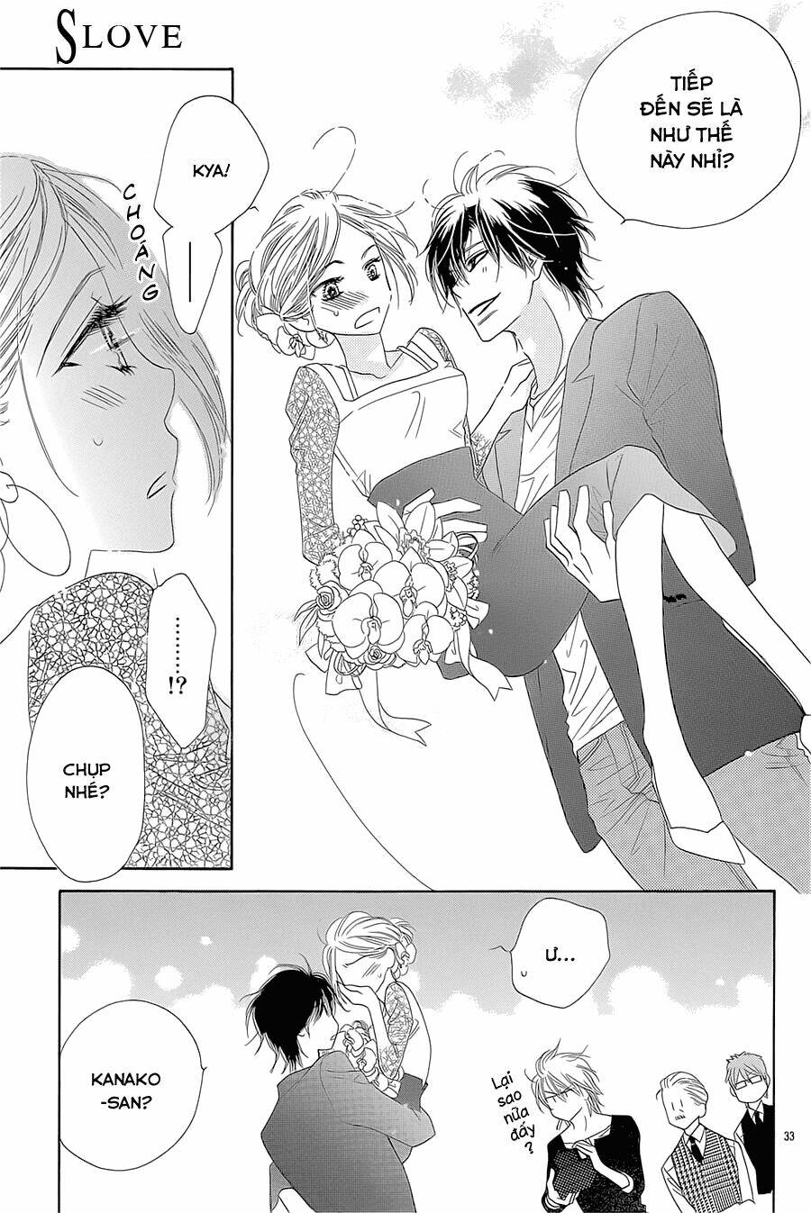 S-Love Chapter 9 - AB Truyện