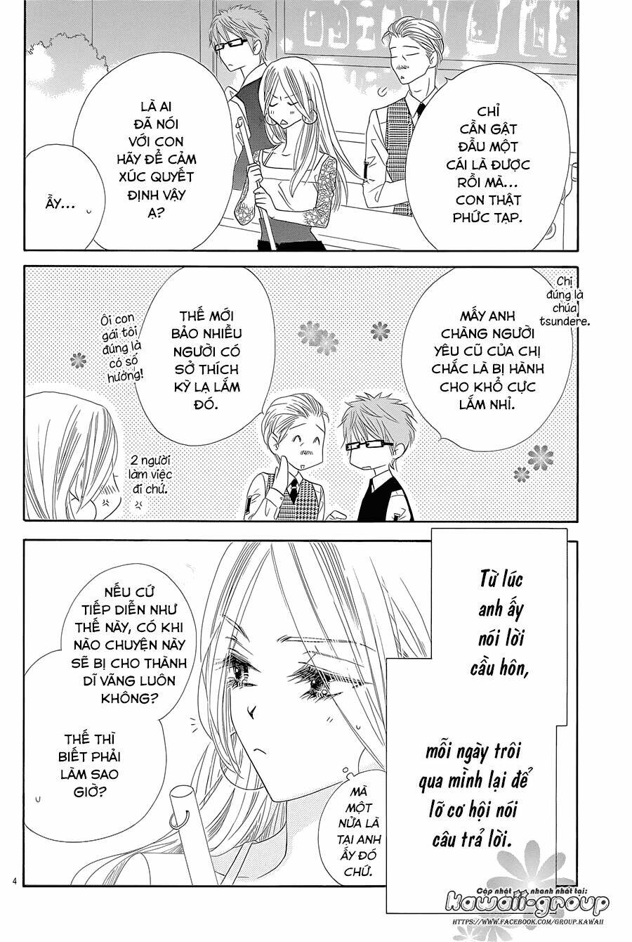 S-Love Chapter 9 - AB Truyện