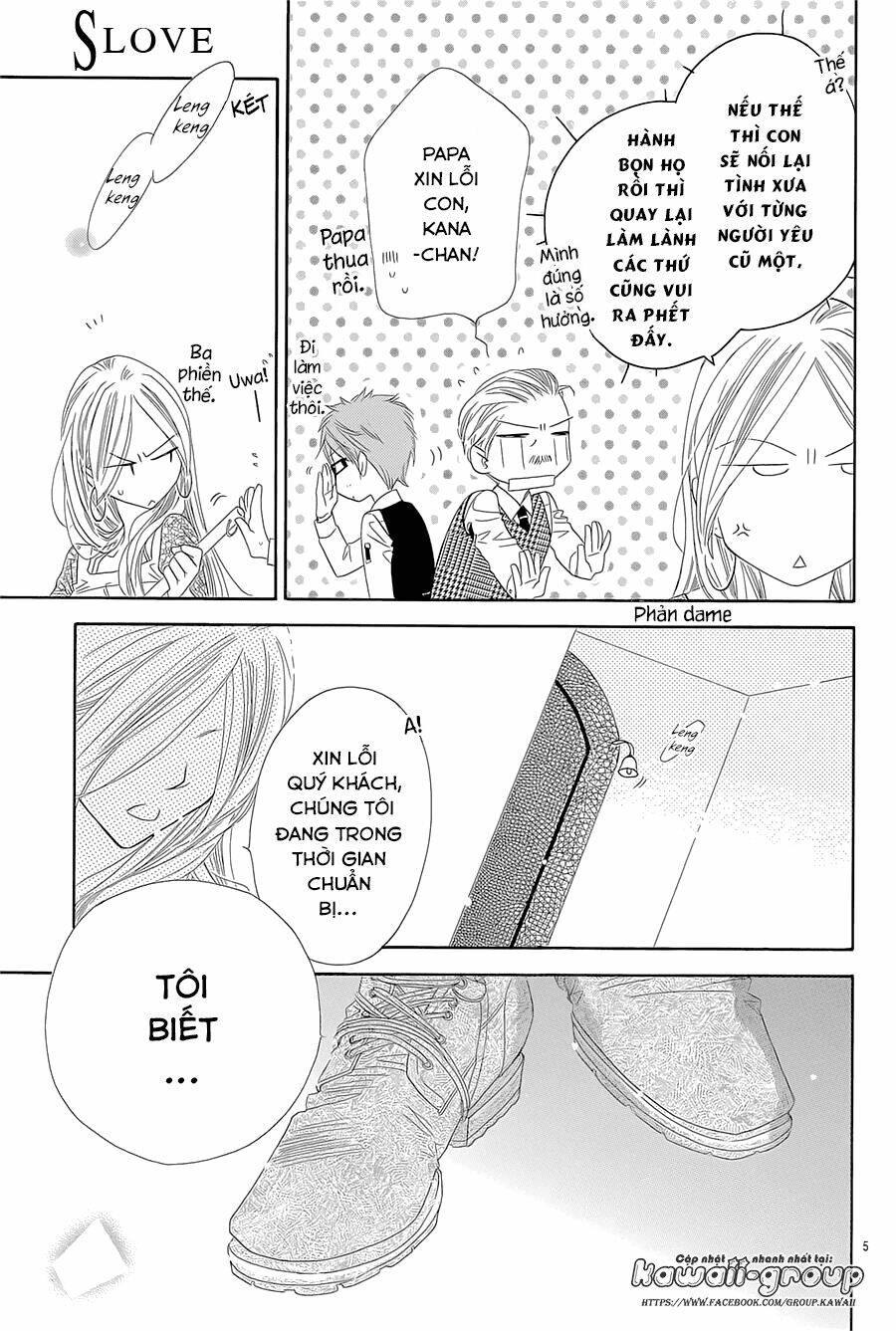 S-Love Chapter 9 - AB Truyện