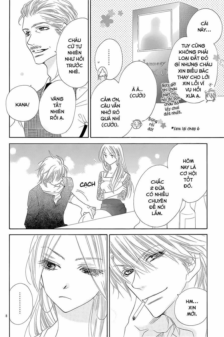 S-Love Chapter 9 - AB Truyện