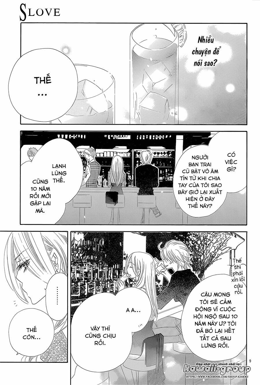 S-Love Chapter 9 - AB Truyện