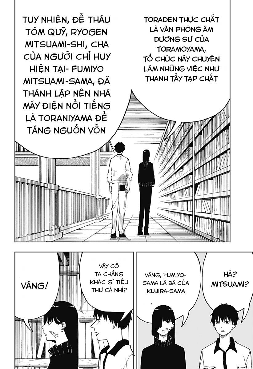 Stage S Chapter 9 - TC Truyện