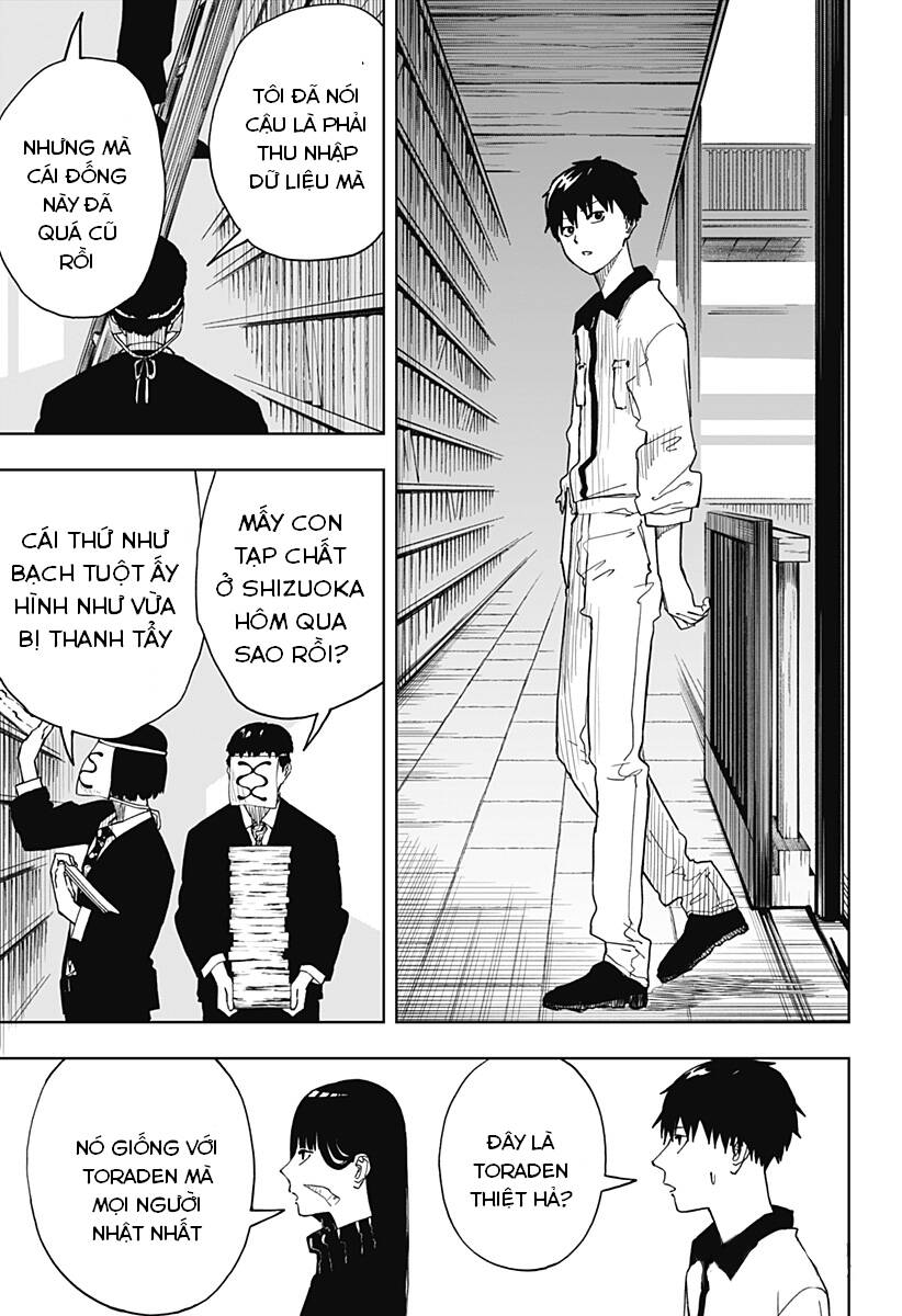 Stage S Chapter 9 - TC Truyện