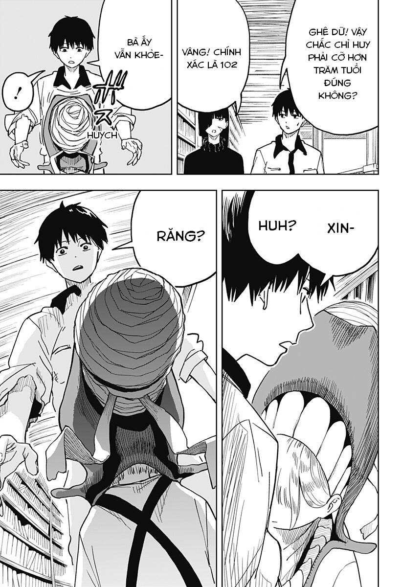 Stage S Chapter 9 - TC Truyện