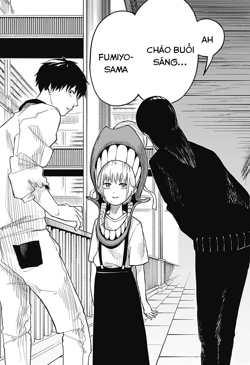Stage S Chapter 9 - TC Truyện