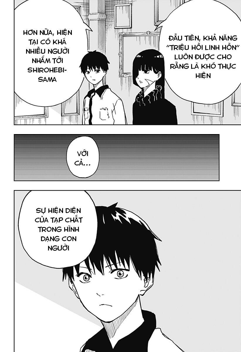 Stage S Chapter 9 - TC Truyện