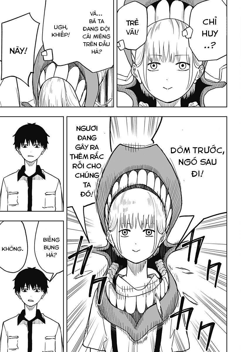 Stage S Chapter 9 - TC Truyện