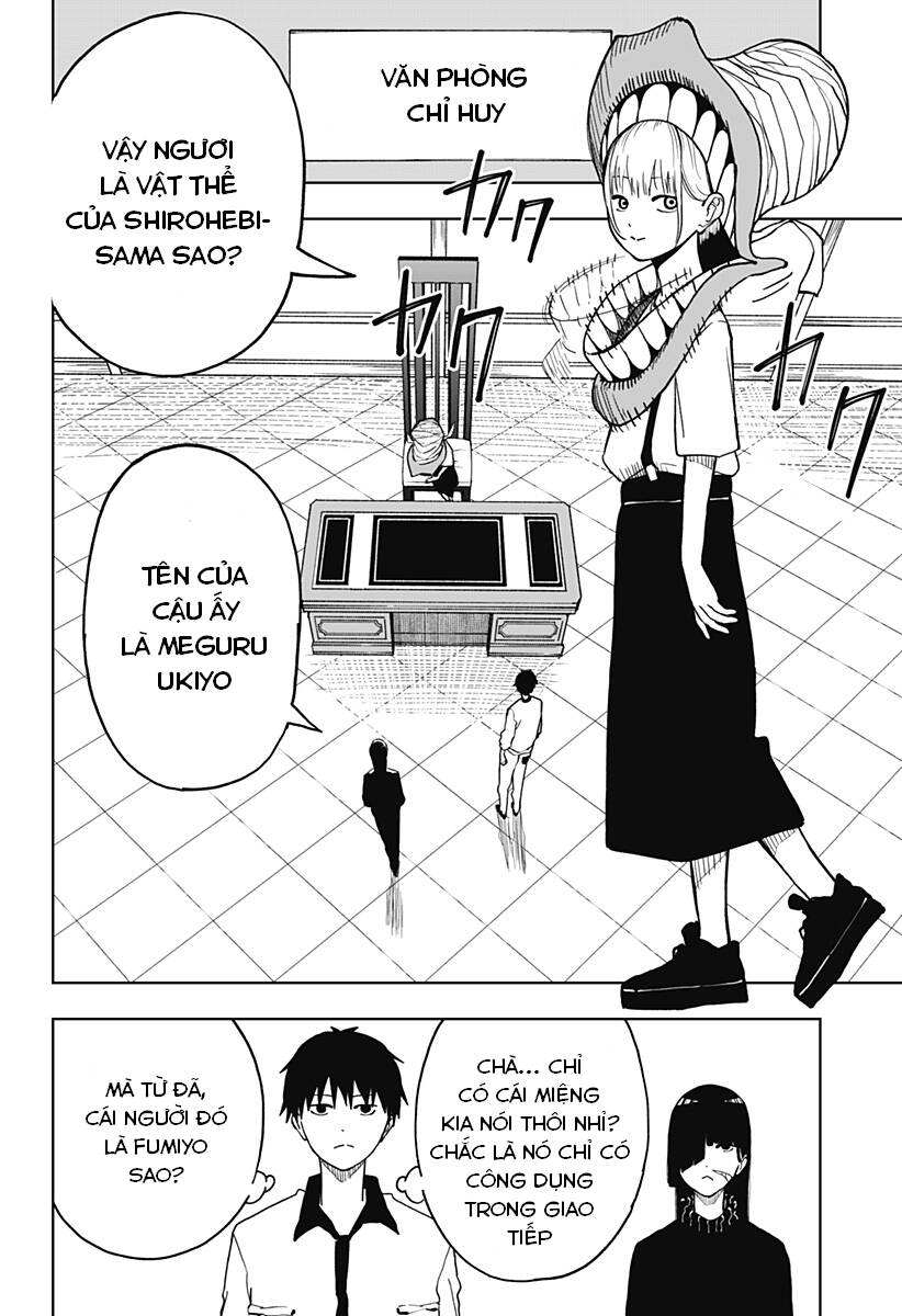Stage S Chapter 9 - TC Truyện