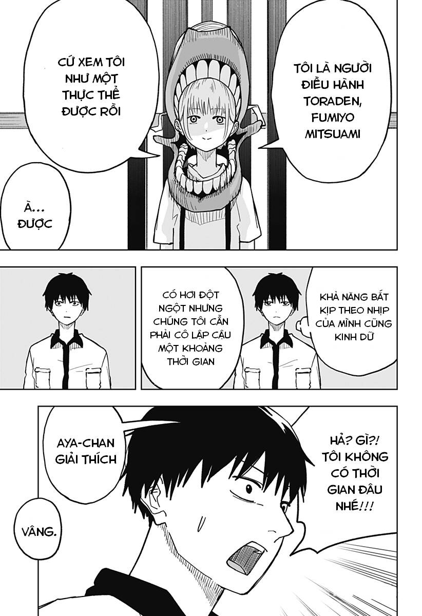 Stage S Chapter 9 - TC Truyện