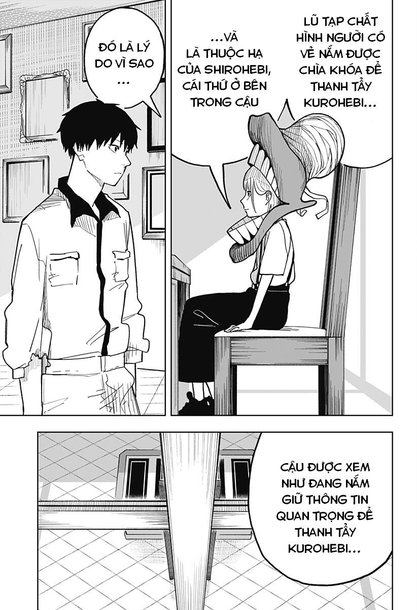 Stage S Chapter 9 - TC Truyện
