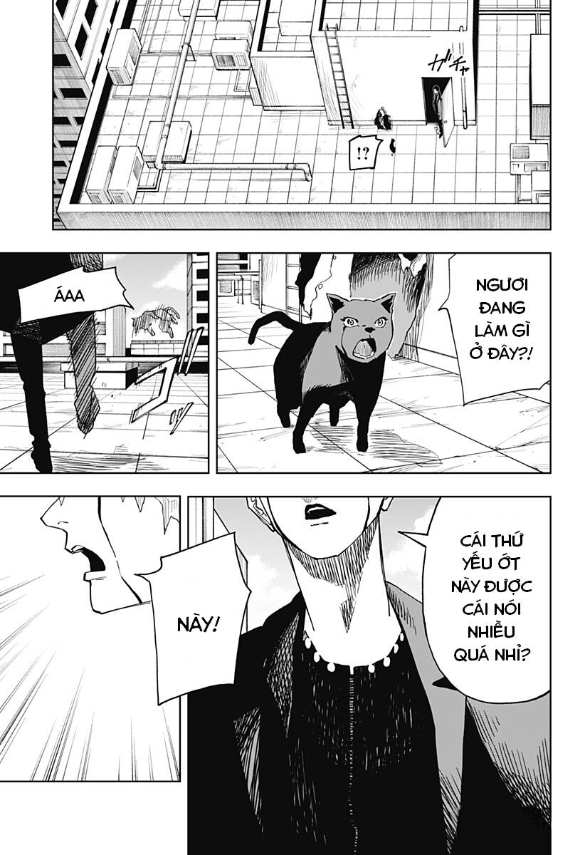 Stage S Chapter 9 - TC Truyện