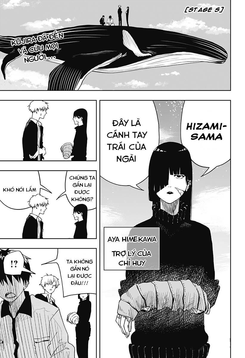Stage S Chapter 9 - TC Truyện
