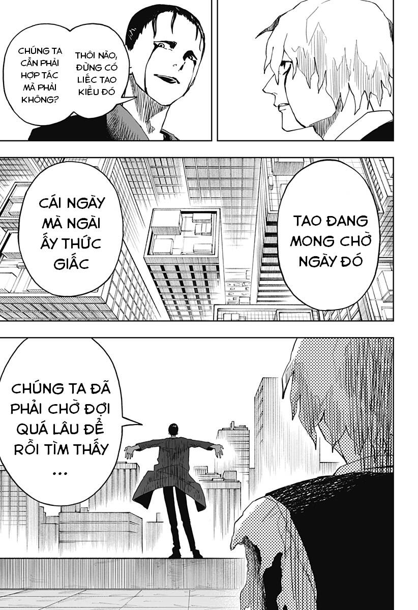 Stage S Chapter 9 - TC Truyện