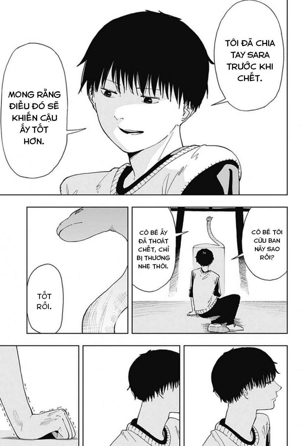 Stage S Chapter 1.2 - TC Truyện