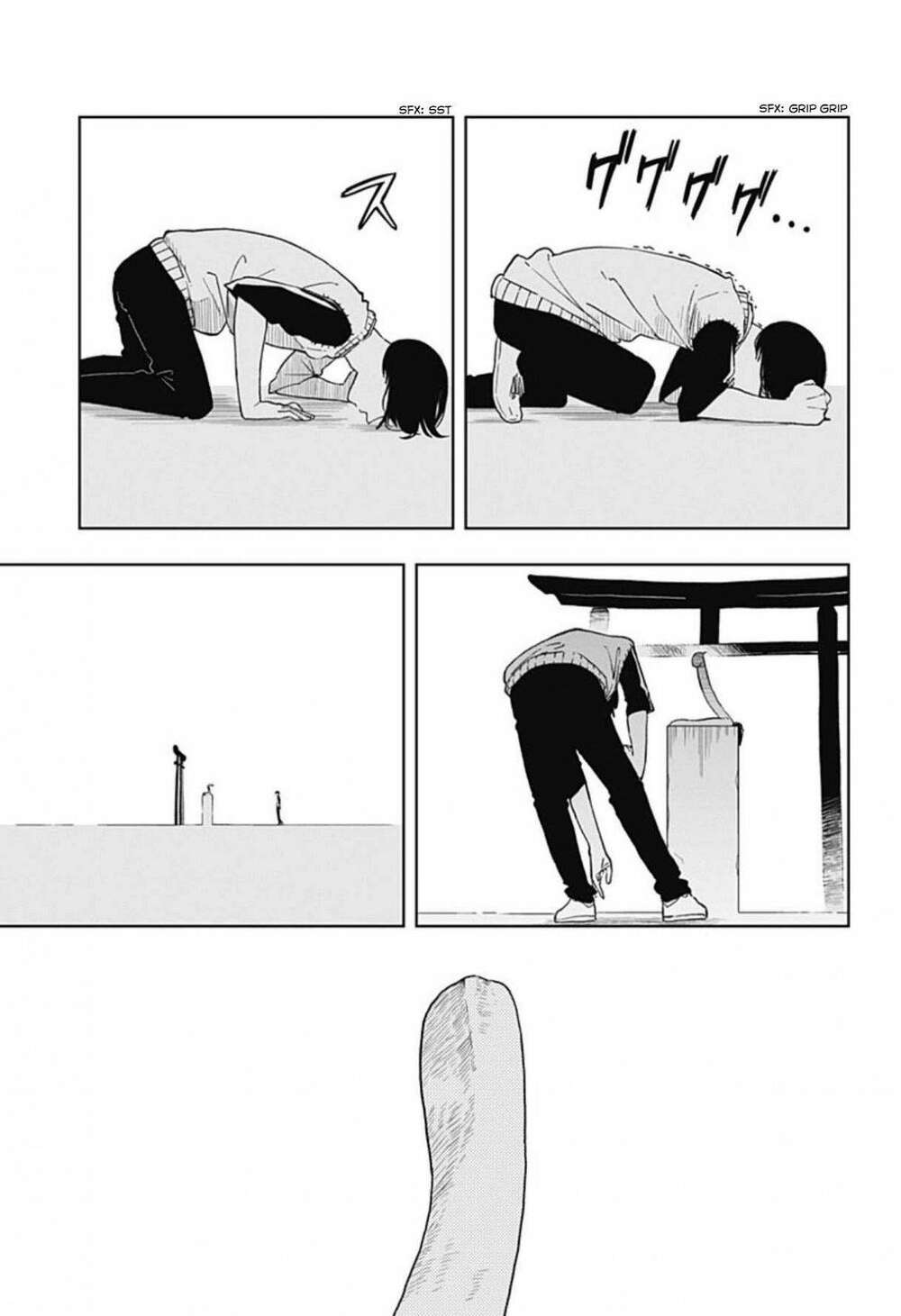 Stage S Chapter 1.2 - TC Truyện