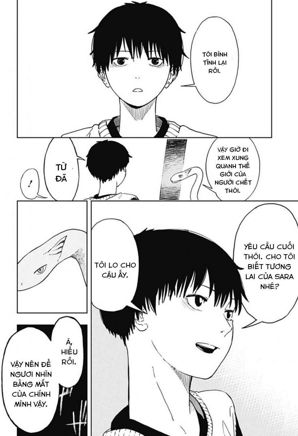 Stage S Chapter 1.2 - TC Truyện