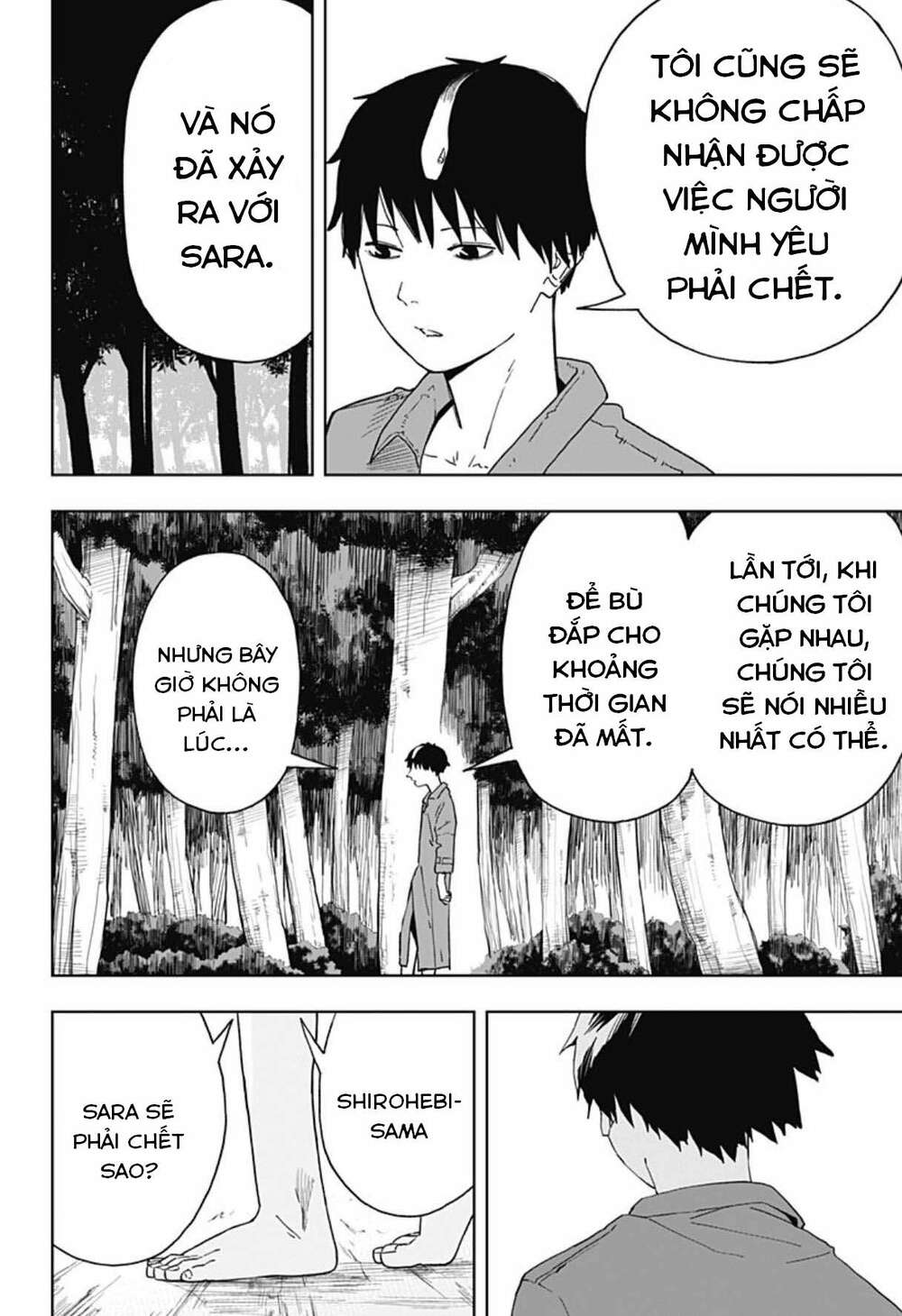 Stage S Chapter 2 - TC Truyện