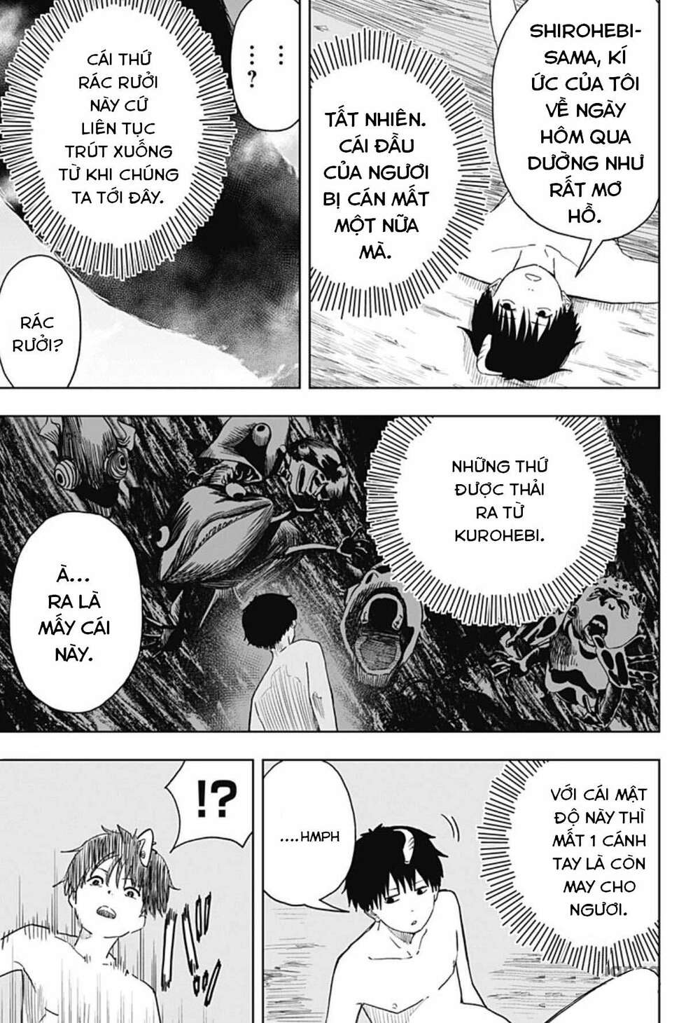 Stage S Chapter 2 - TC Truyện