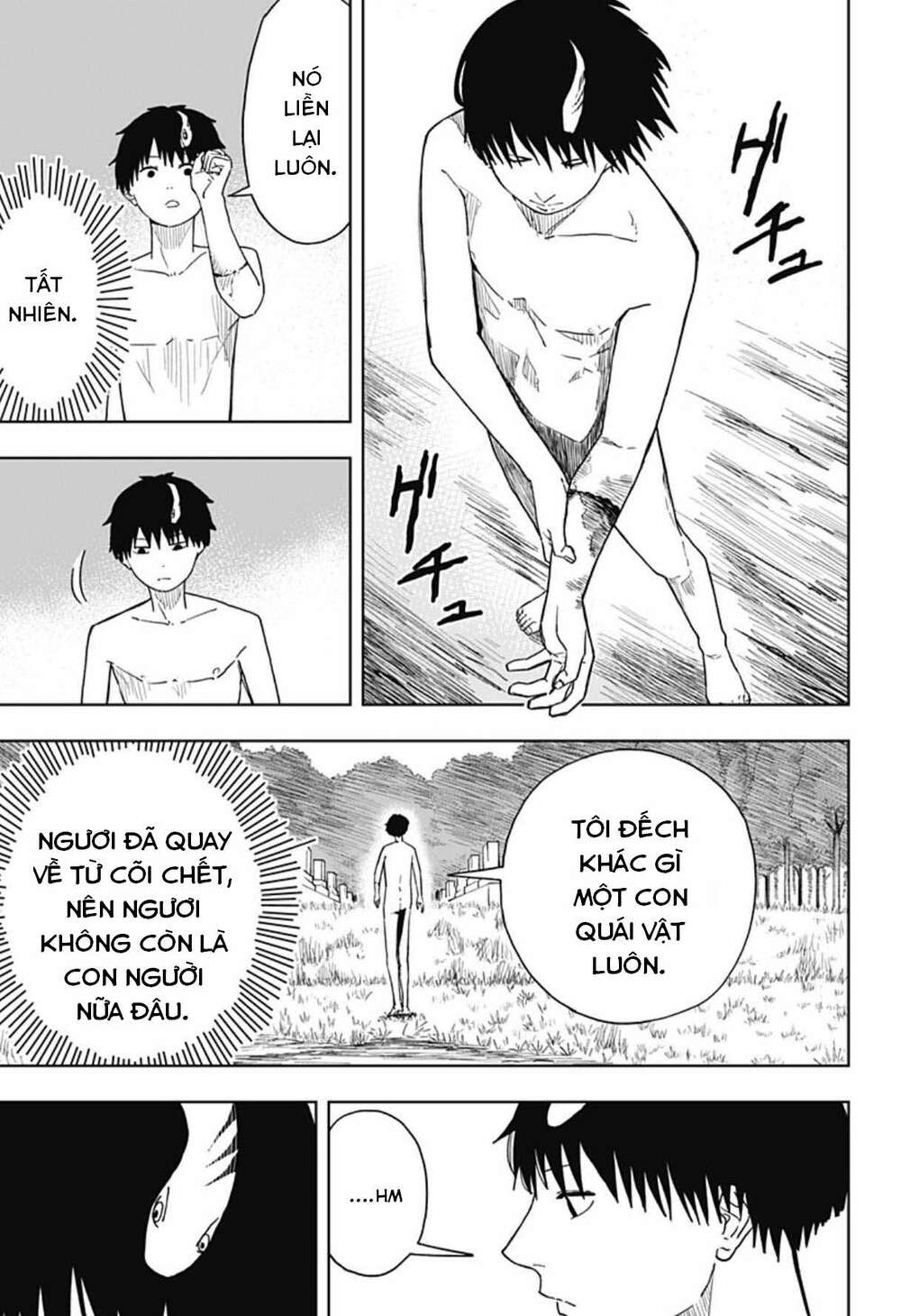 Stage S Chapter 2 - TC Truyện