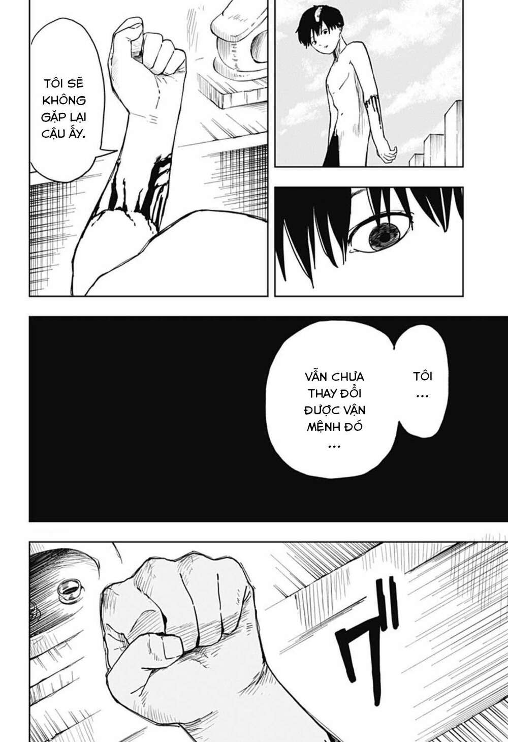 Stage S Chapter 2 - TC Truyện