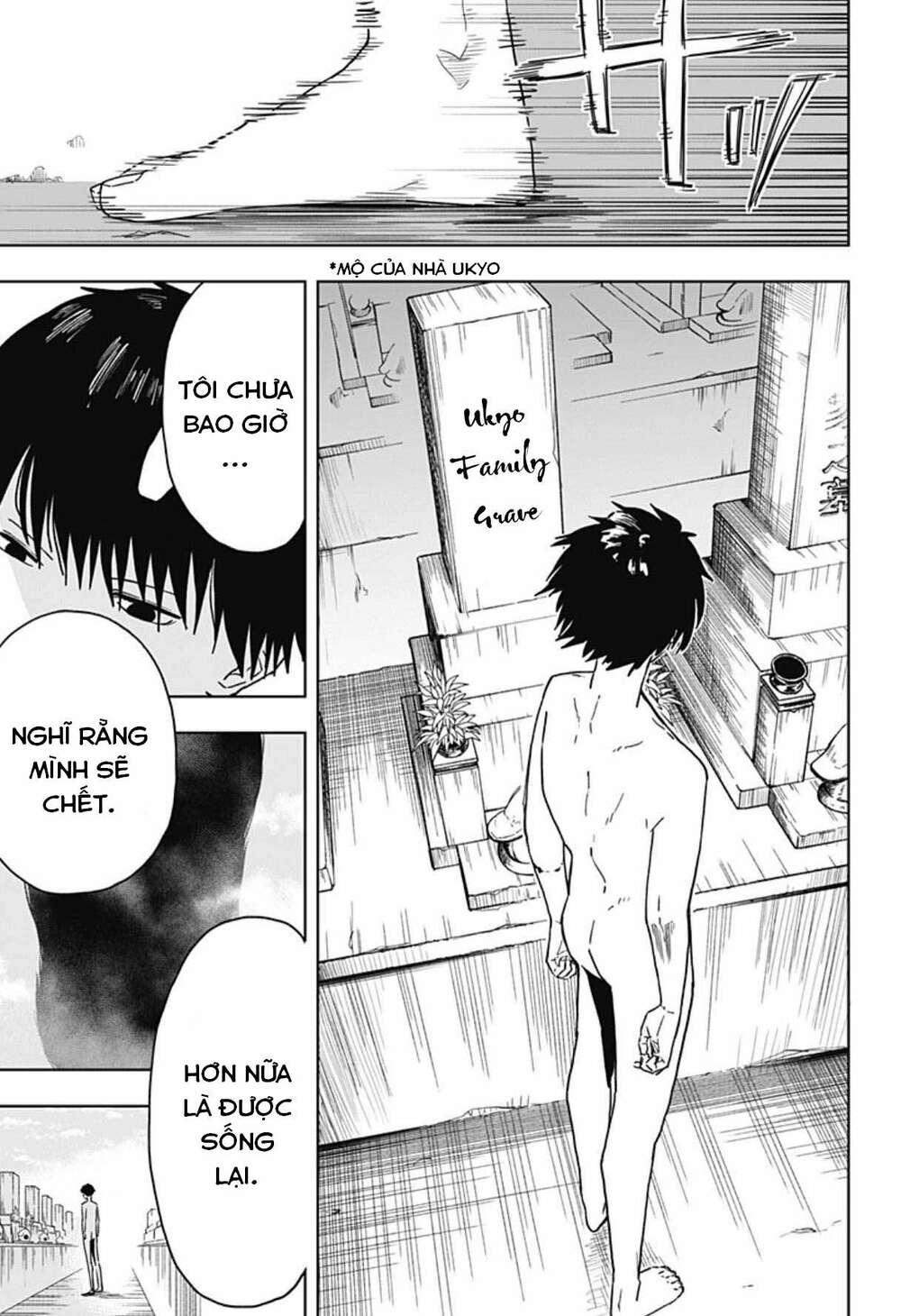 Stage S Chapter 2 - TC Truyện