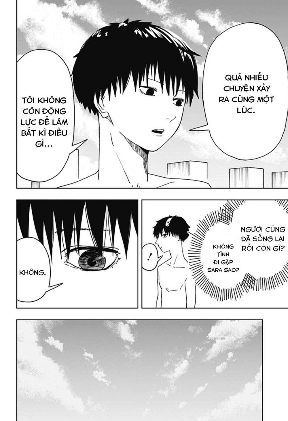 Stage S Chapter 2 - TC Truyện