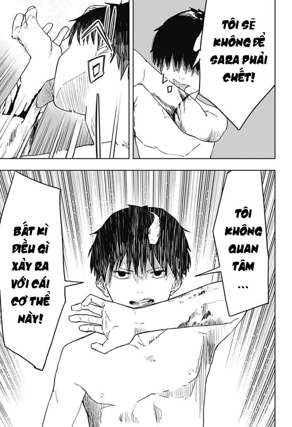 Stage S Chapter 2 - TC Truyện