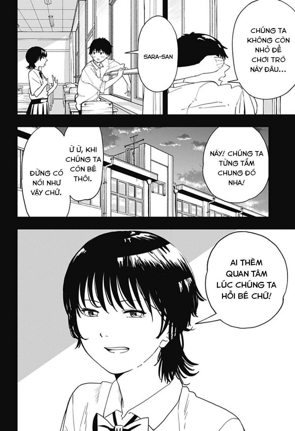 Stage S Chapter 2 - TC Truyện