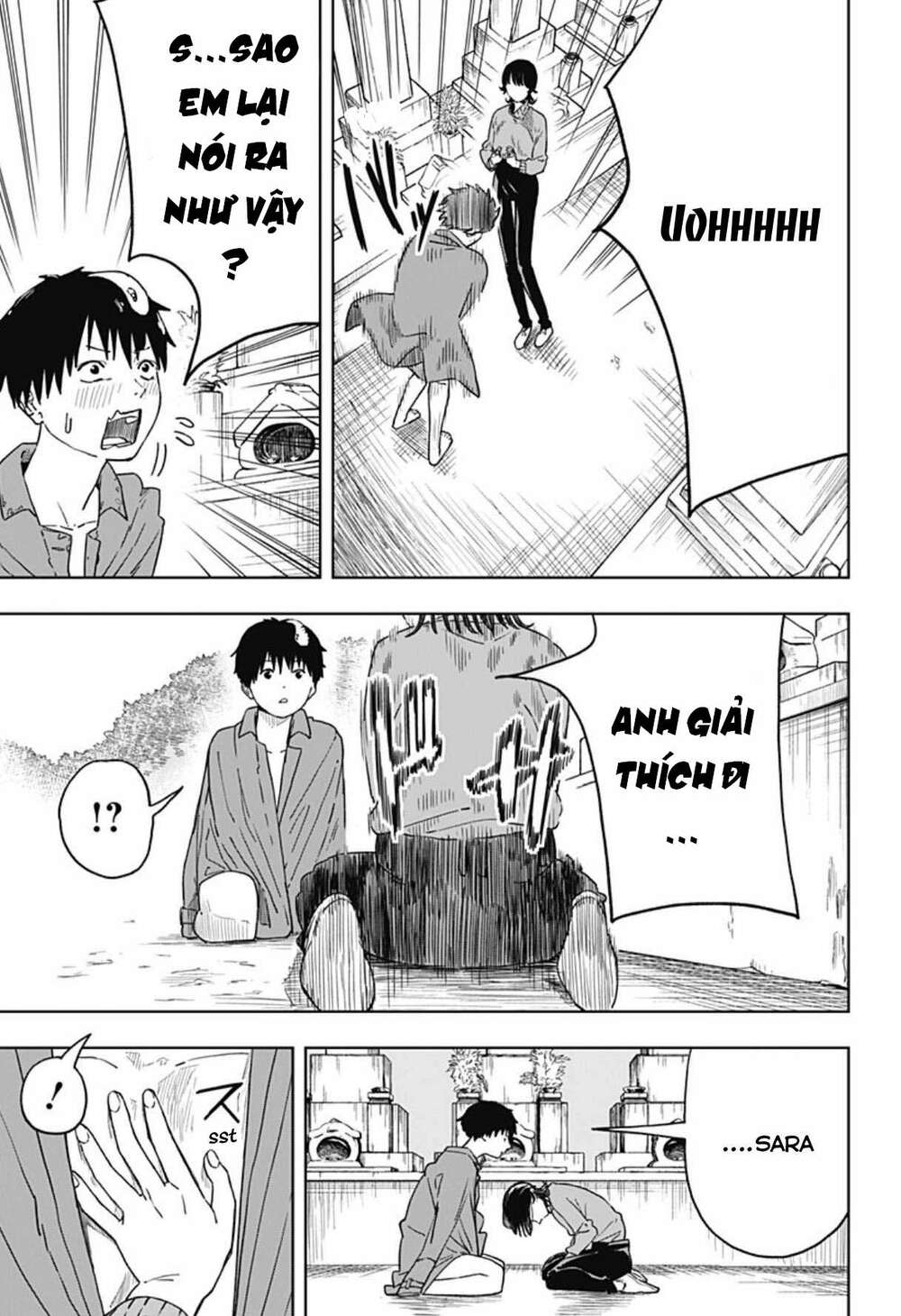 Stage S Chapter 2 - TC Truyện