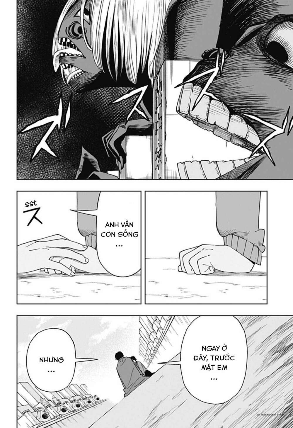 Stage S Chapter 2 - TC Truyện