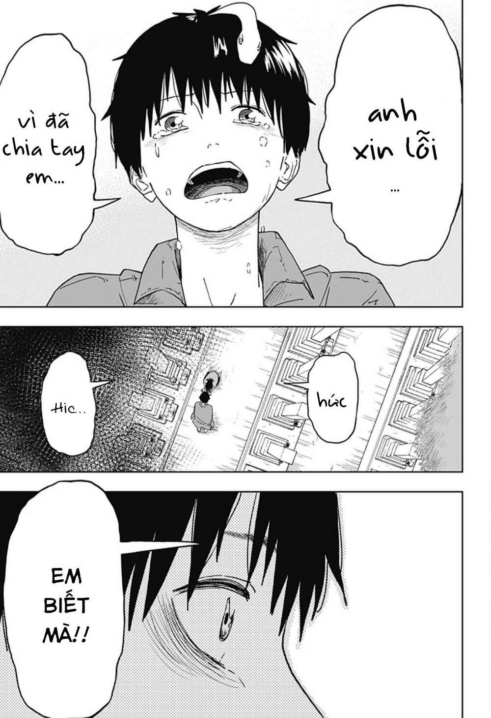 Stage S Chapter 2 - TC Truyện