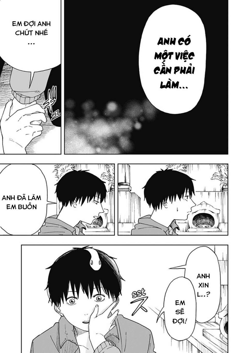 Stage S Chapter 2 - TC Truyện