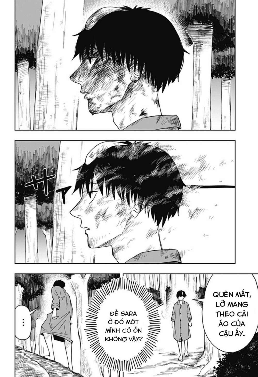 Stage S Chapter 2 - TC Truyện