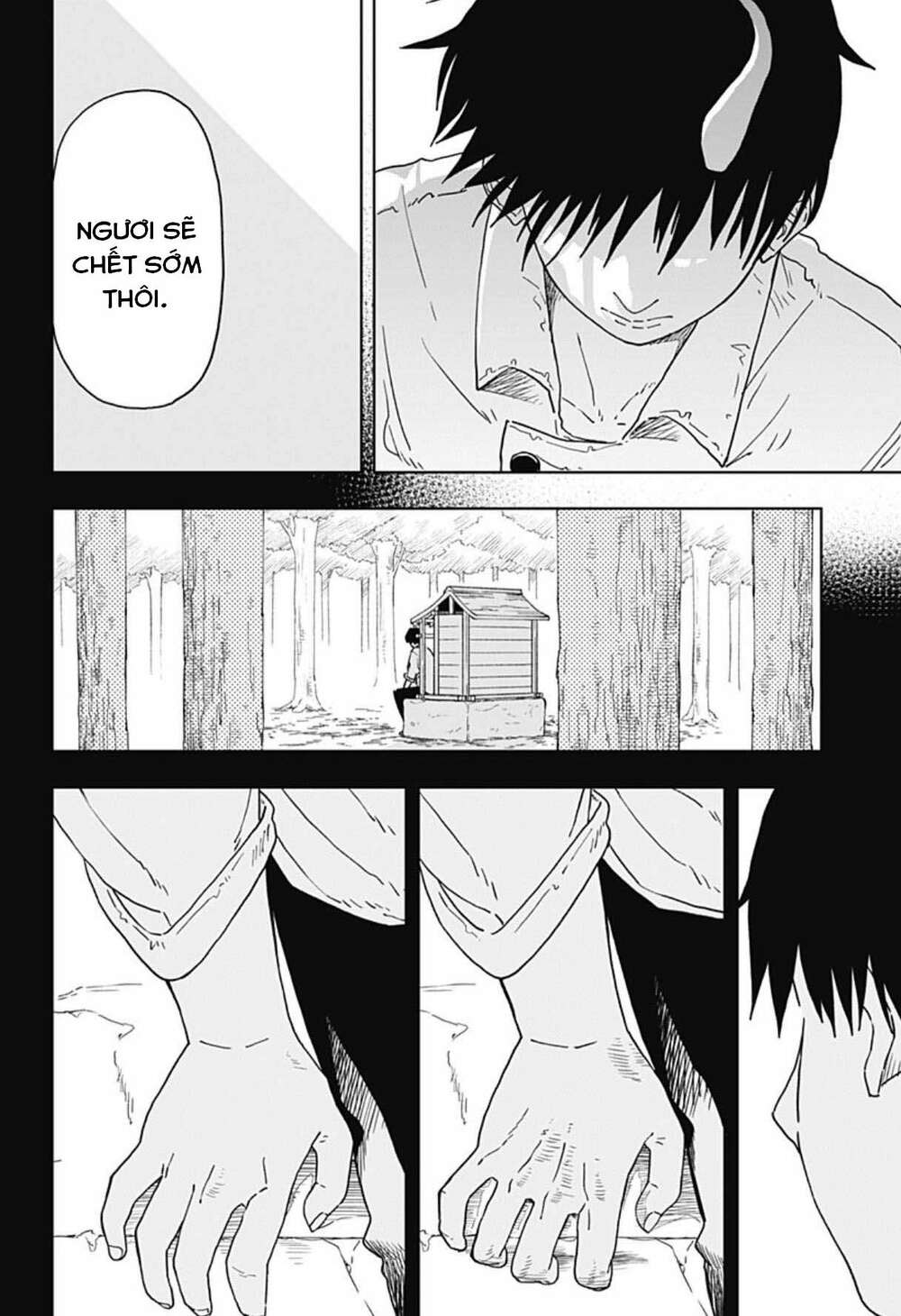 Stage S Chapter 2 - TC Truyện