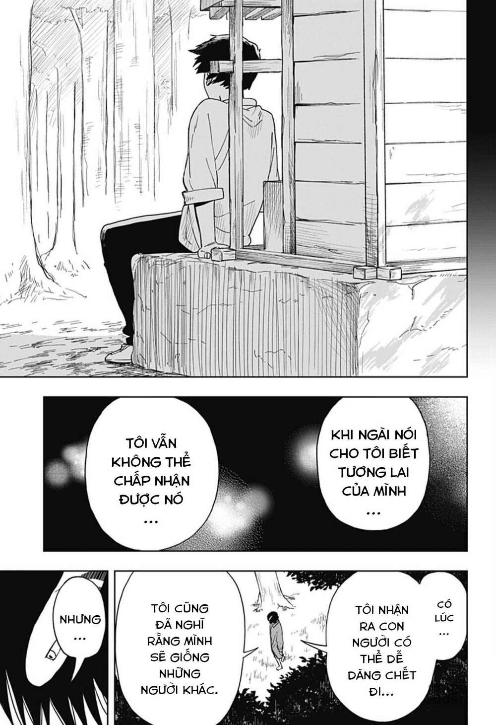 Stage S Chapter 2 - TC Truyện