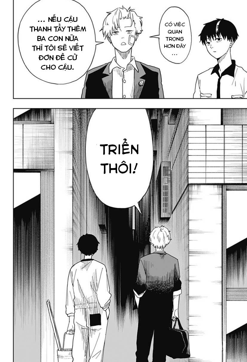 Stage S Chapter 6 - AB Truyện