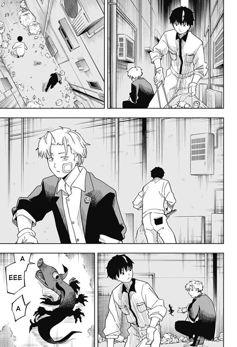 Stage S Chapter 6 - AB Truyện