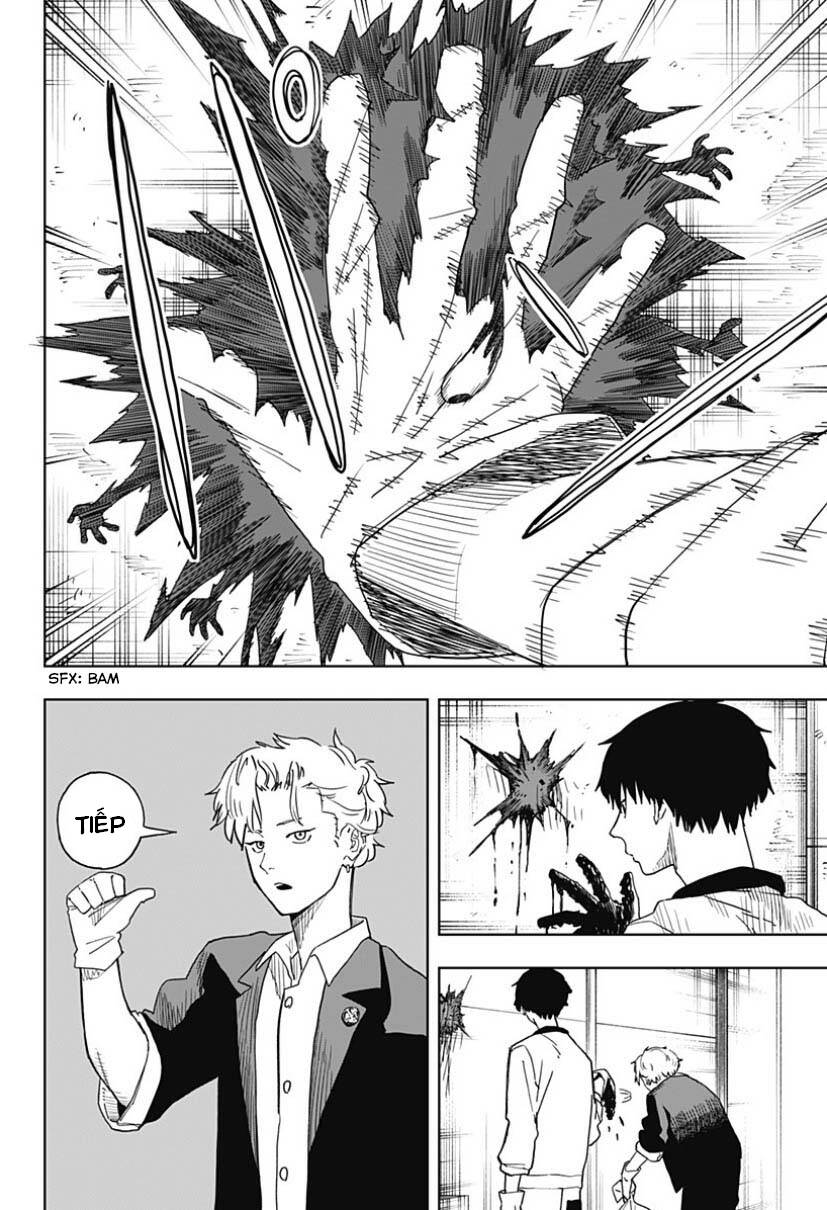 Stage S Chapter 6 - AB Truyện