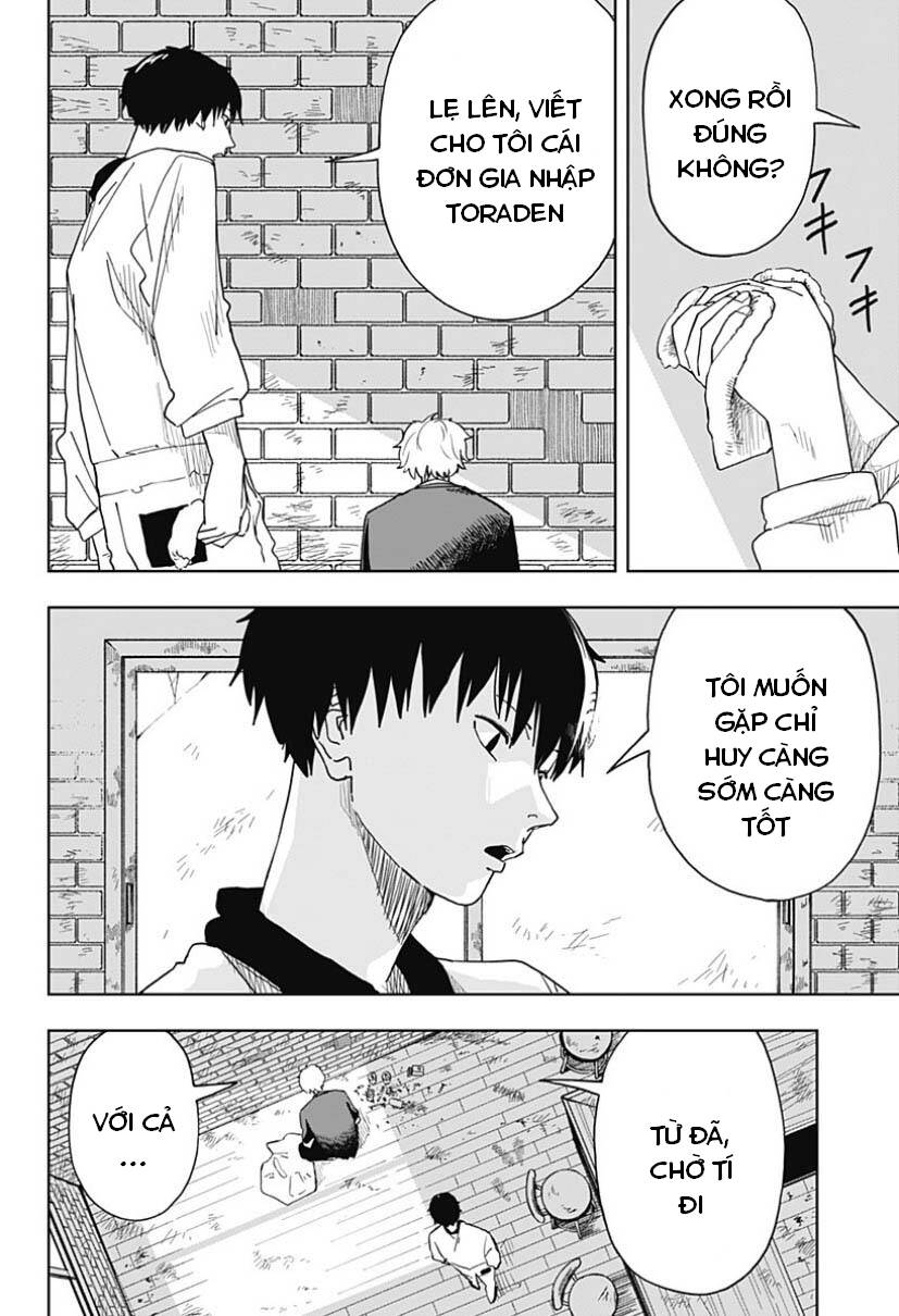 Stage S Chapter 6 - AB Truyện