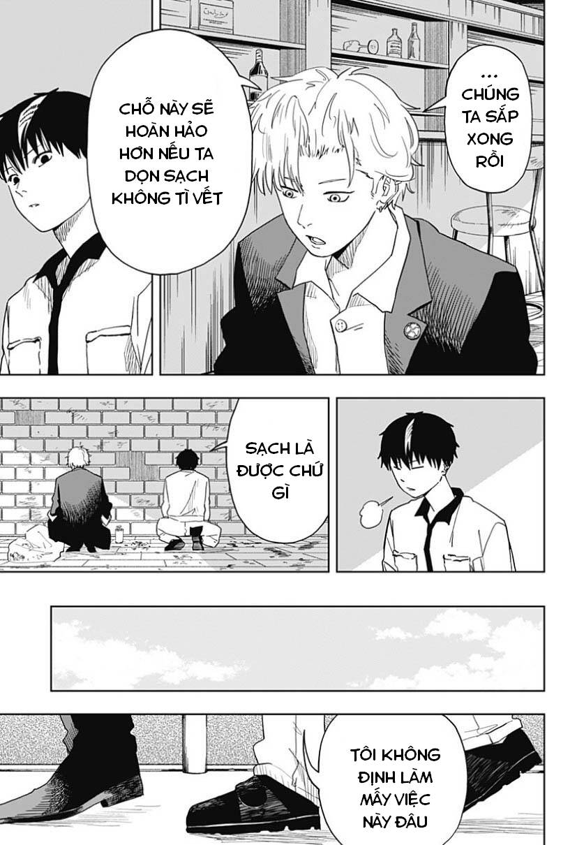 Stage S Chapter 6 - AB Truyện