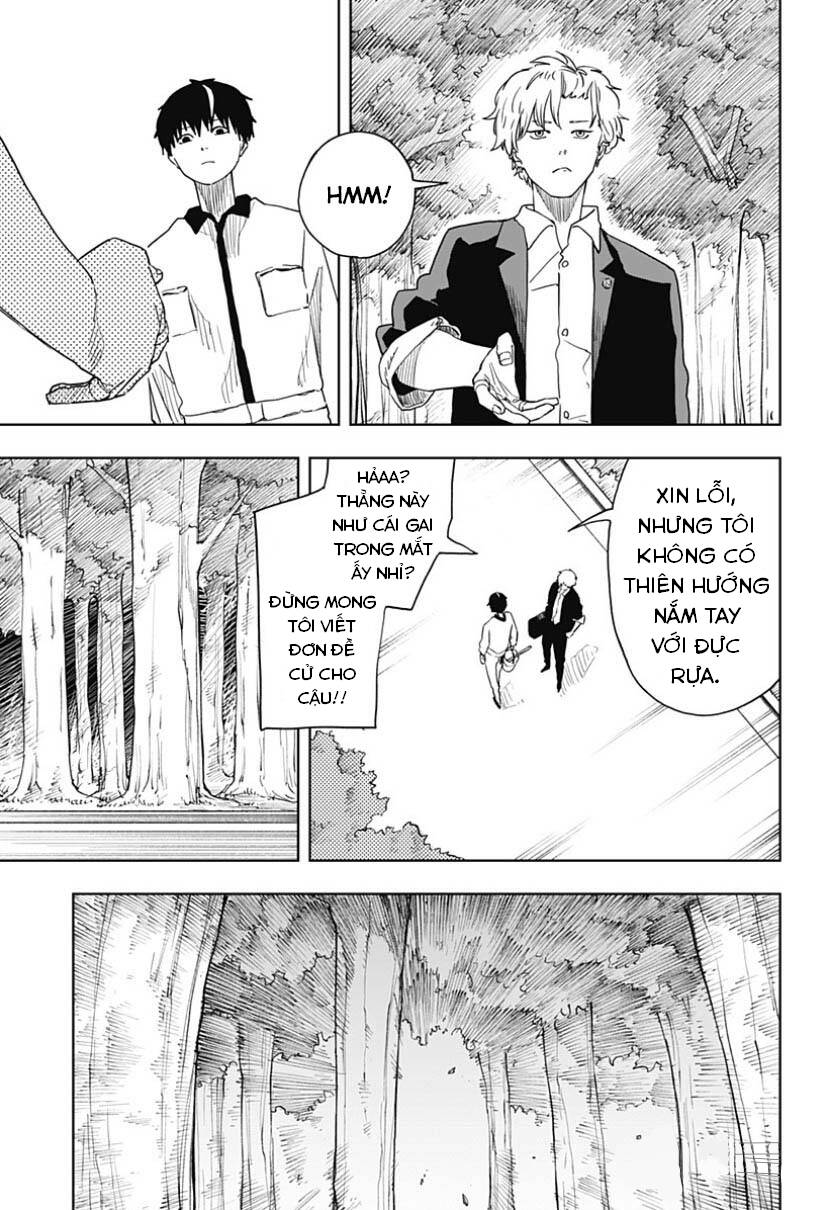 Stage S Chapter 6 - AB Truyện