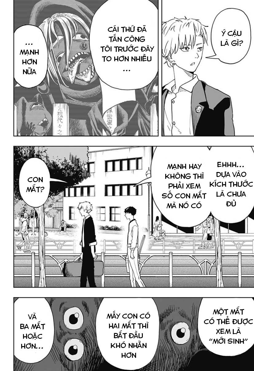 Stage S Chapter 6 - AB Truyện