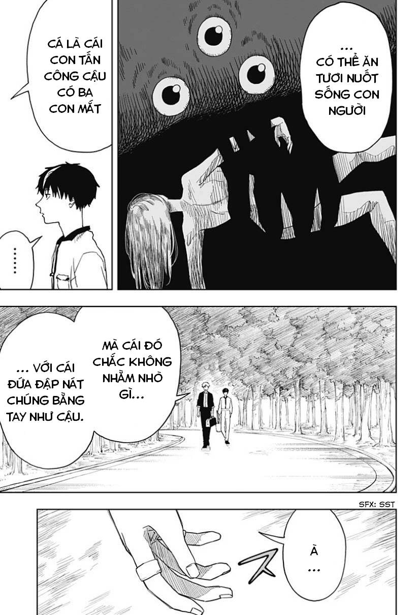 Stage S Chapter 6 - AB Truyện