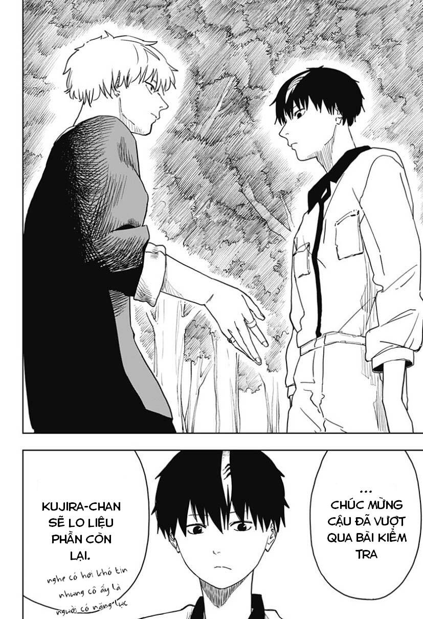 Stage S Chapter 6 - AB Truyện