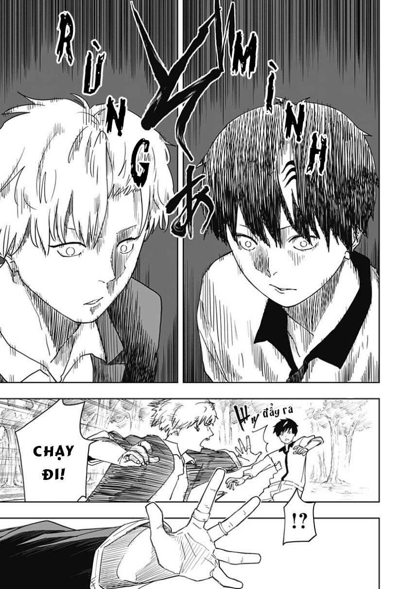 Stage S Chapter 6 - AB Truyện