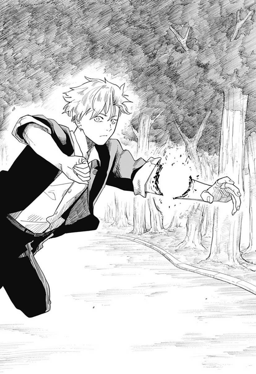 Stage S Chapter 6 - AB Truyện