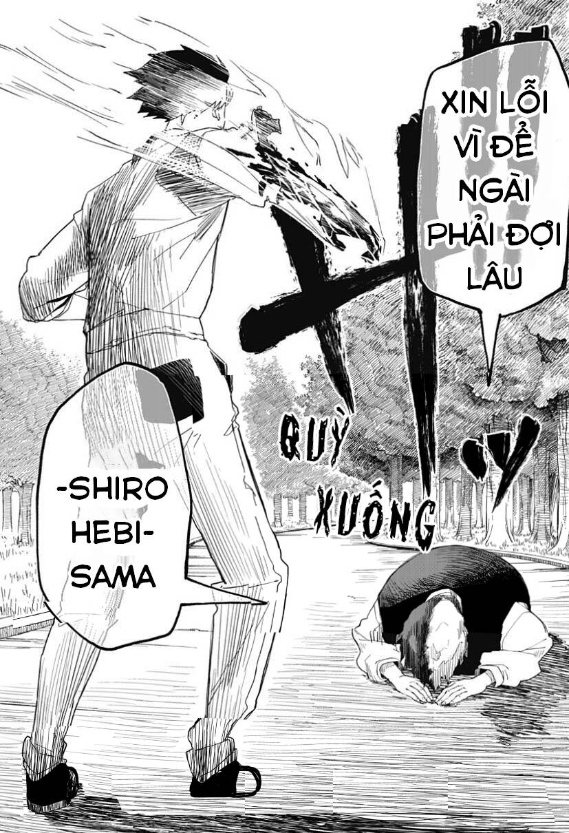 Stage S Chapter 6 - AB Truyện