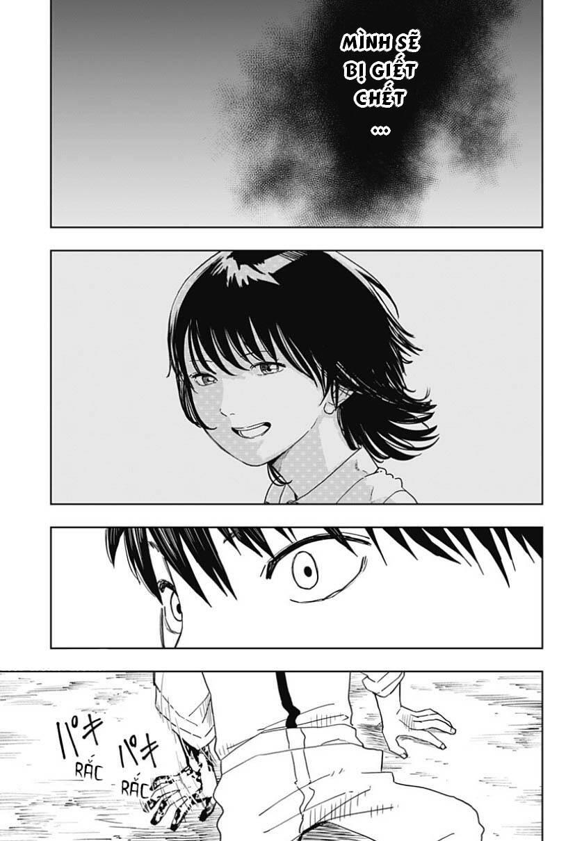 Stage S Chapter 6 - AB Truyện