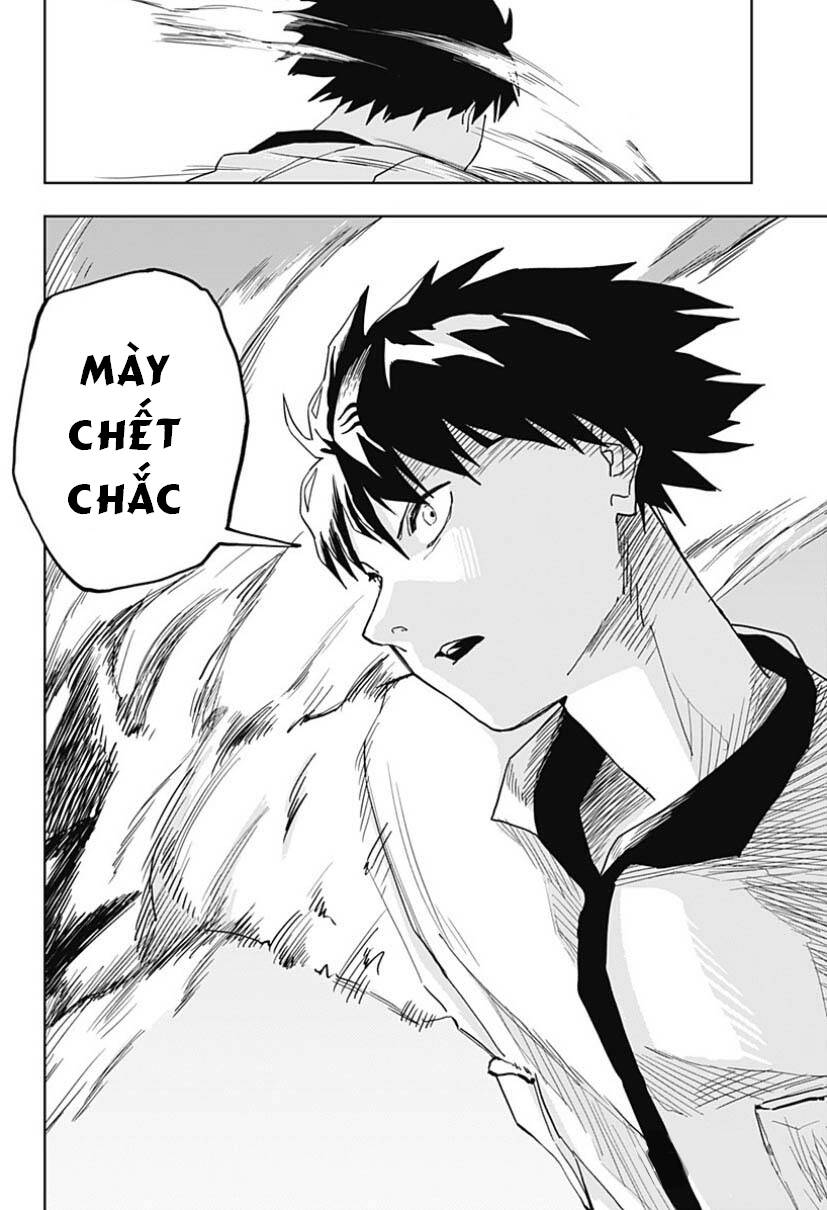 Stage S Chapter 6 - AB Truyện